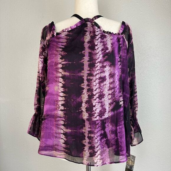 NWT INC Women’s Blouse - Picture 1 of 7